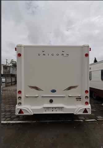 Bailey Unicorn,caravan for sale,caravan