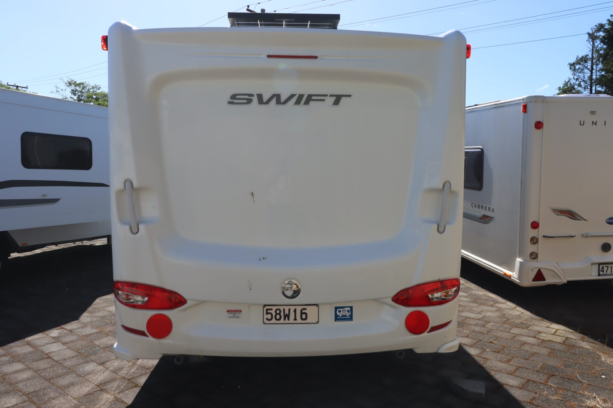 swift challenger,caravan for sale,caravan